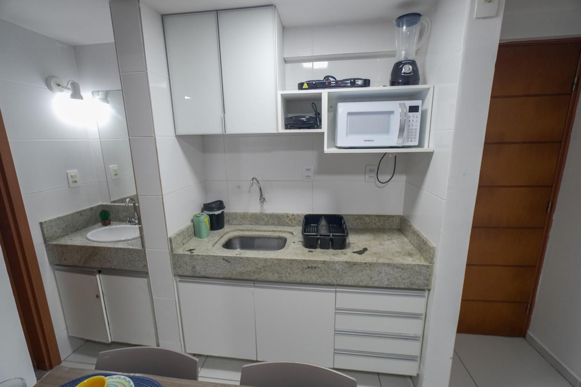 Israel Flat Tambau 115 Aparthotel João Pessoa Exterior foto