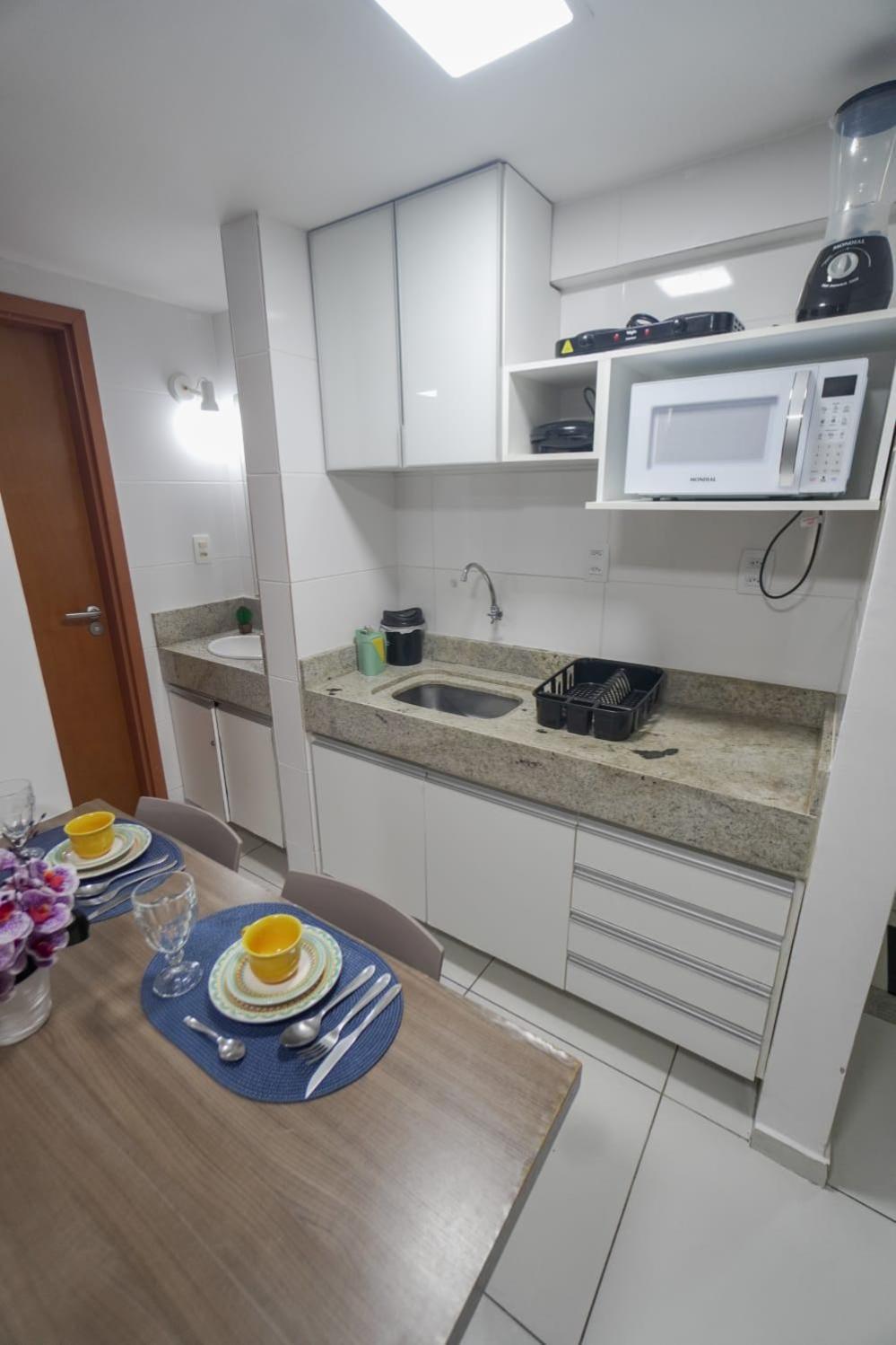 Israel Flat Tambau 115 Aparthotel João Pessoa Exterior foto